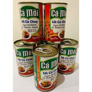 Cá mòi chay Âu Lạc - Hộp 150g