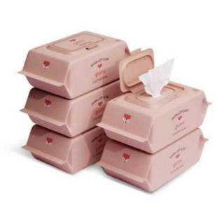 Khăn ướt Gumi không mùi bịch 100 tờ