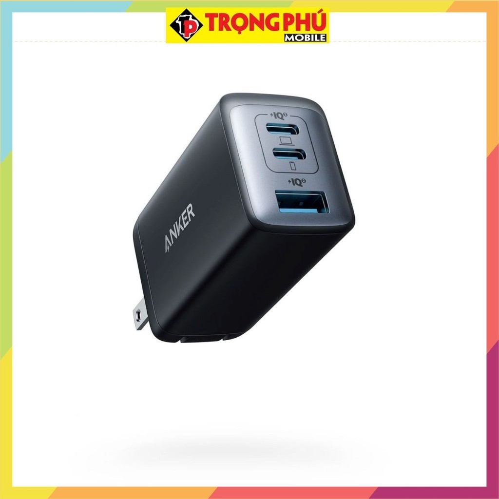 Cốc sạc Anker 735 Charger 65W  Nhiều người mua