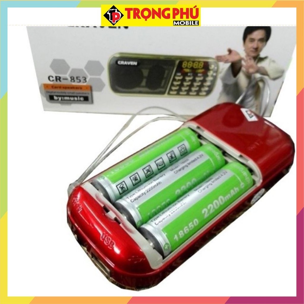 Loa bluetooth Kraven người già, pin siêu trâu  Nhiều người mua