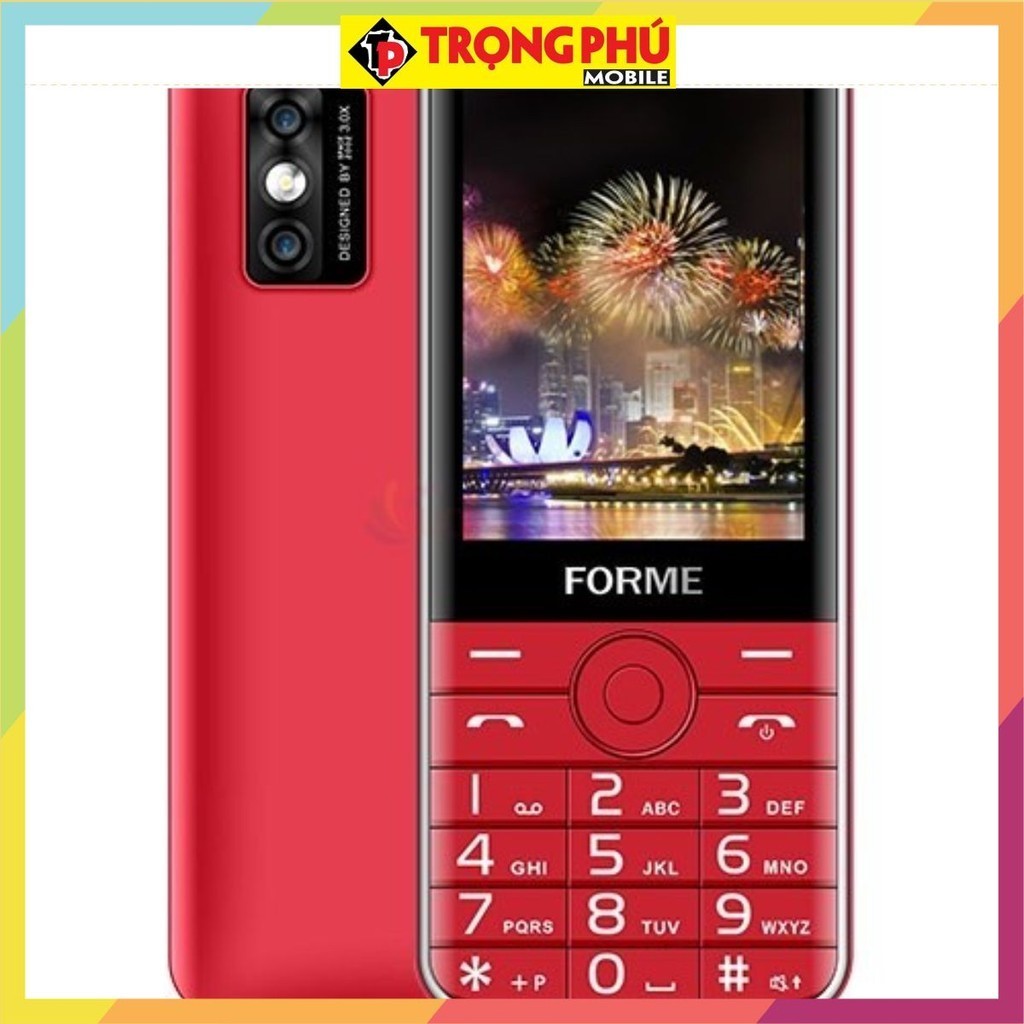 Điện thoại  Forme D999  Nhiều người mua