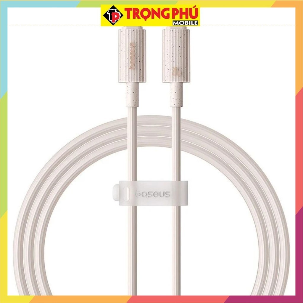 Cáp Sạc Nhanh Baseus Habitat  Nhiều người mua
