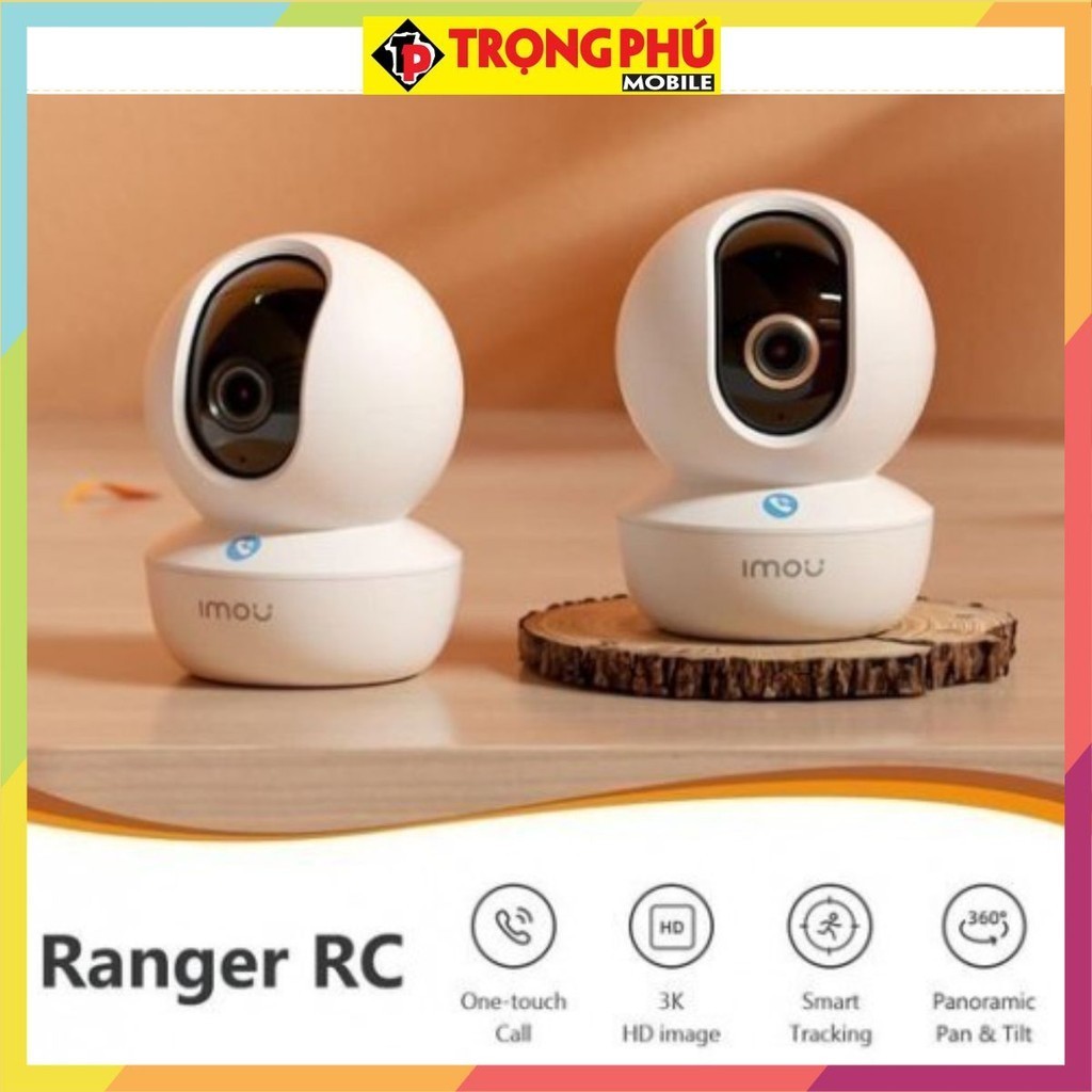Camera IP imou Ranger RC IPC-GK2CP-4CWWR 4MP  Nhiều người mua