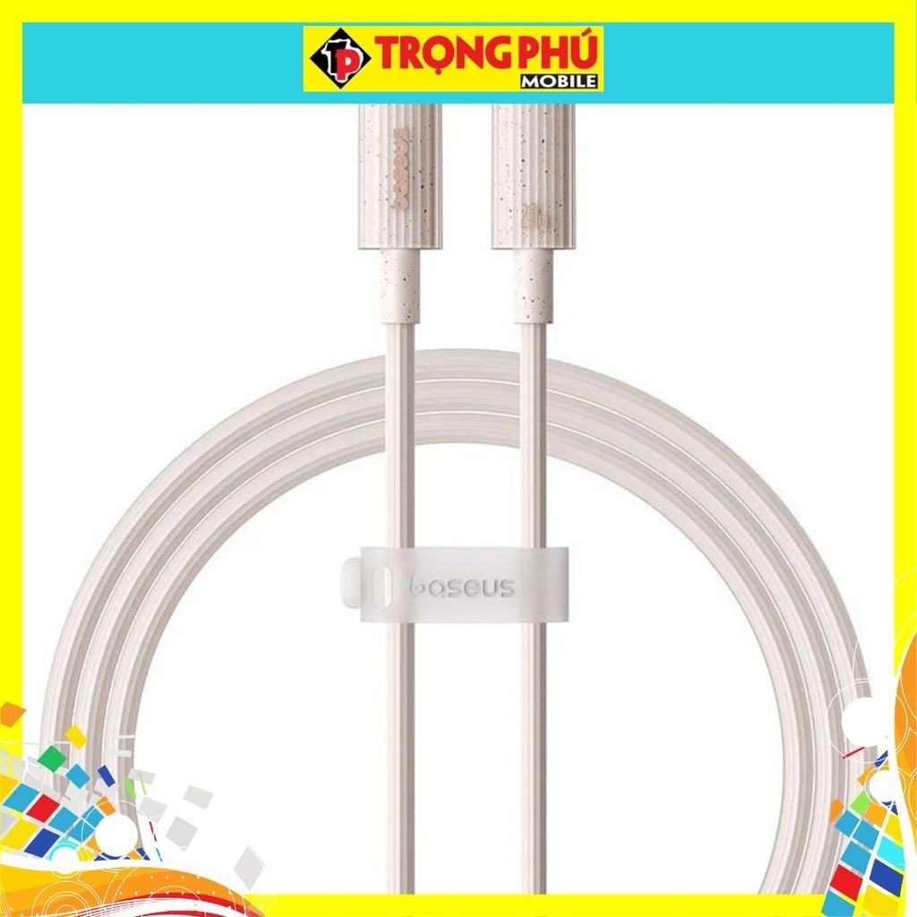 Cáp Sạc Nhanh Baseus Habitat best sales