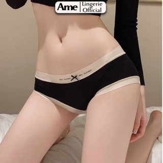 Quần lót nữ băng lụa kháng khuẩn Sweet Enjoyment, quần lót Ame