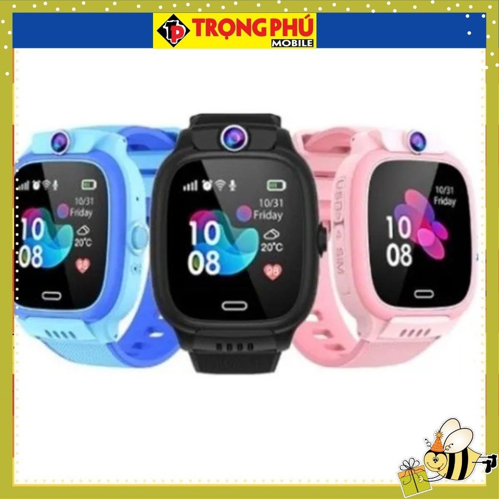 Đồng hồ định vị trẻ em Y36 4g có video call Bán chạy
