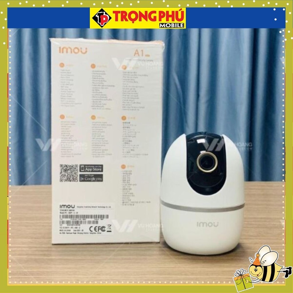 Camera ip imou A42 EP 4.0MP Ranger SE Bán chạy