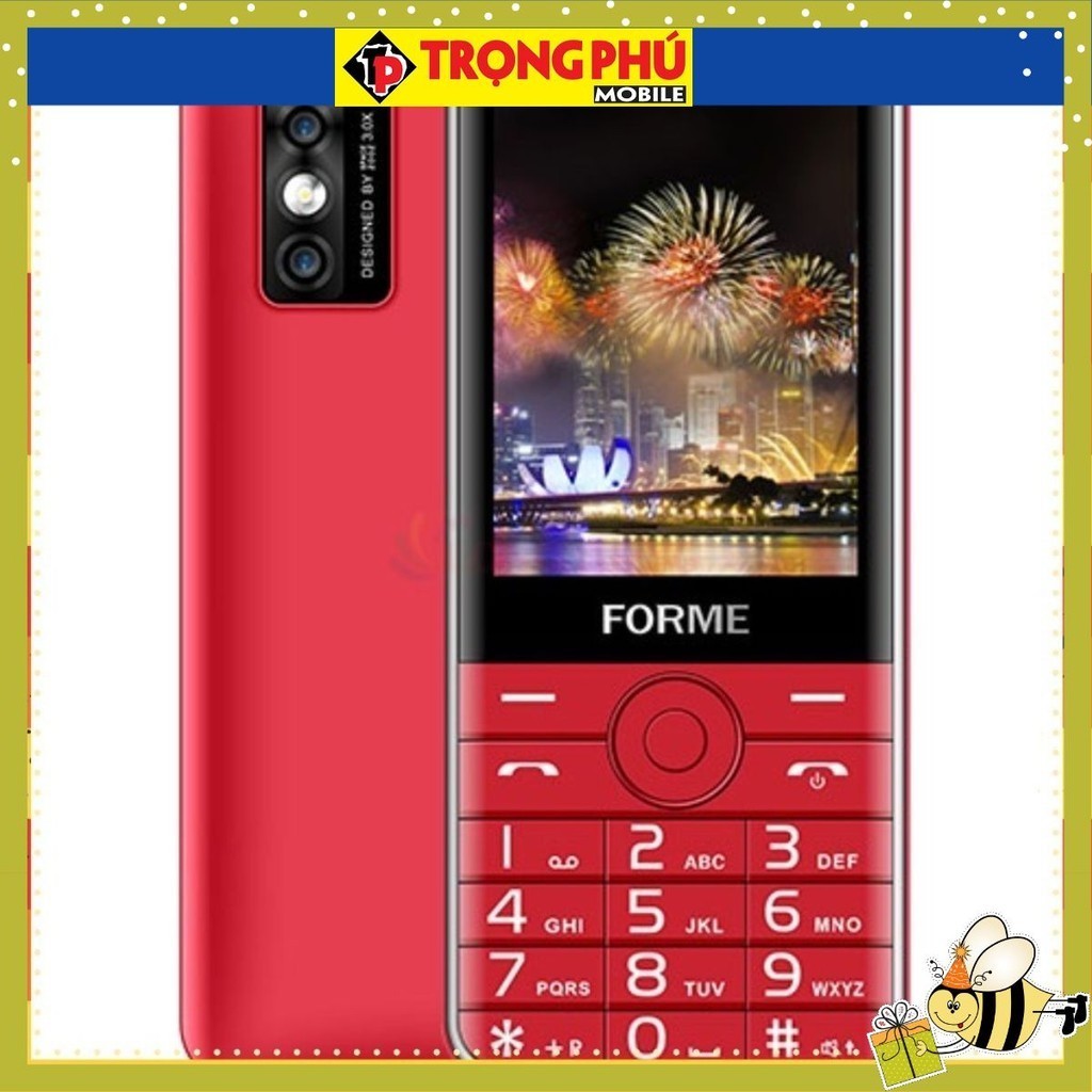 Điện thoại  Forme D999 Bán chạy