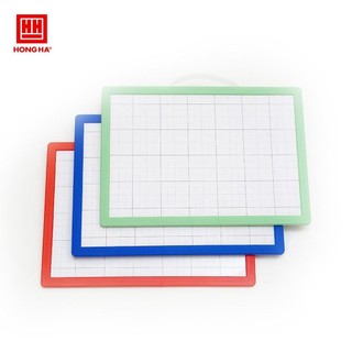 Bảng nhựa học sinh hồng hà bibo - 3347