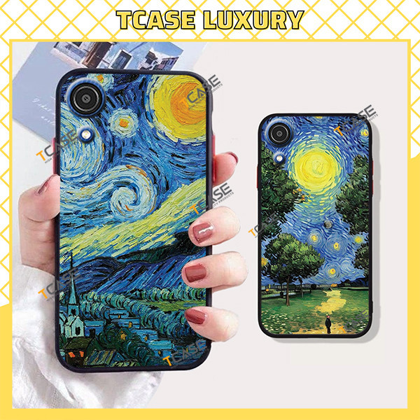 Ốp lưng Samsung A03 Core, Samsung A03s, Samsung A03 in hình nghệ thuật - TCASE LUXURY