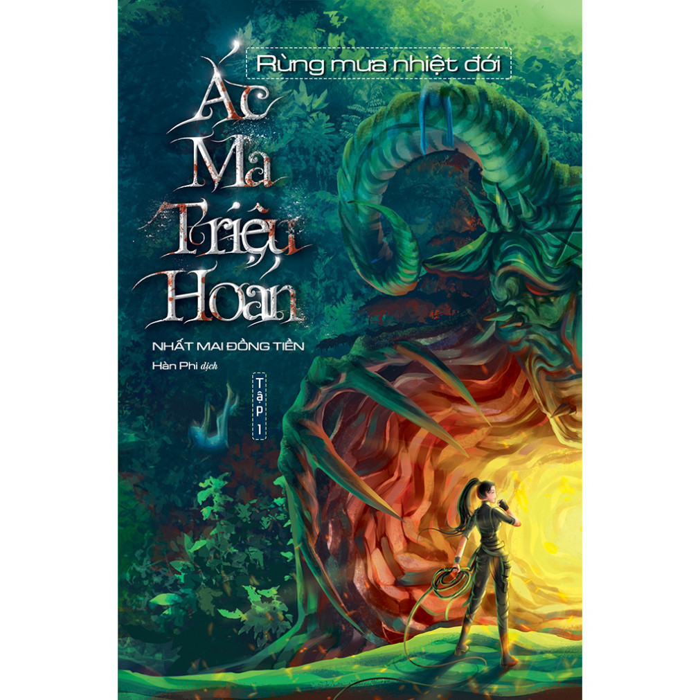 Sách - Ác Ma Triệu Hồi (Linh Lan Books)