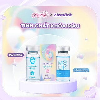 Tinh chất khoá màu | chenglovehair, chenglovehairs