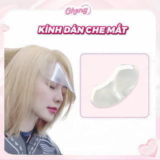 KÍNH BẢO VỆ MẮT VÀ DA MẶT KHI NHUỘM TÓC