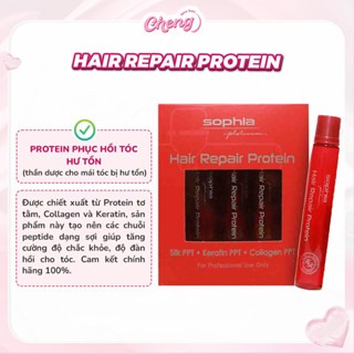 PROTEIN Phục Hồi Tóc Hư Nát Hàn Quốc | Chenglovehair, Chenglovehairs