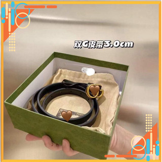 Thắt lưng hộp xanh full tag mác