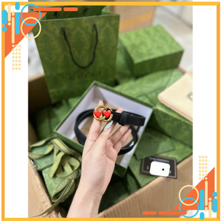 [H.Lana] THẮT LƯNG HỘP XANH FULL TAG MÁC