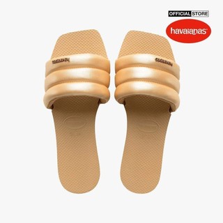 HAVAIANAS - Dép nữ quai ngang You Milan Metallic 4148336-0570
