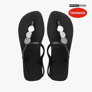 HAVAIANAS - Giày sandals nữ đế bệt Flash Urban 4144382-1069