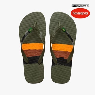 HAVAIANAS - Dép kẹp unisex Brasil Tech 4147239-0869