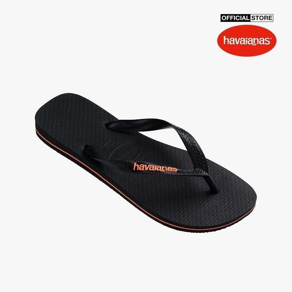 HAVAIANAS - Dép kẹp nam Logo Filete 4108555-9456