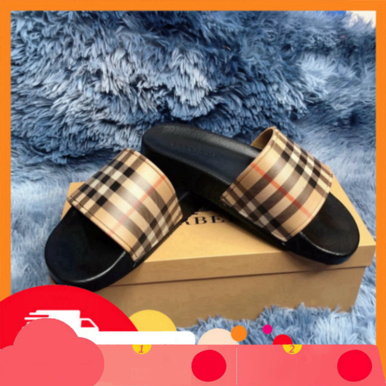 Dép BBR quai ngang thời trang nam-Dép BBR boy phố siêu đẹp êm chân tăng chiều cao hottrend 2024