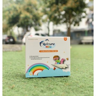 Avisure Bion men ống vi sinh kết hợp chất xơ tự nhiên 20 ống