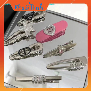 Set 15 món kẹp tóc kiểu dáng hàn quốc dành cho nữ