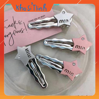 Set 14 Món Kẹp Tóc Kiểu Dáng Hàn Quốc Dành Cho Nữ  (Sỉ Hot) [FREESHIP]