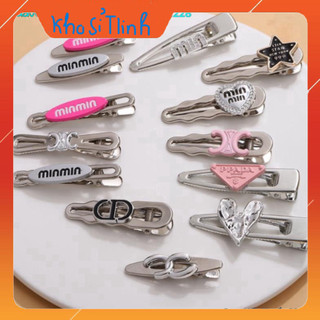 Set 14 Món Kẹp Tóc Kiểu Dáng Hàn Quốc Dành Cho Nữ  (Sỉ Hot) [FREESHIP]