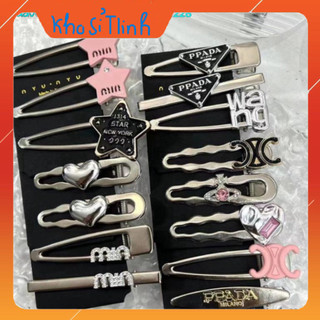 Set 14 Món Kẹp Tóc Kiểu Dáng Hàn Quốc Dành Cho Nữ  (Sỉ Hot) [FREESHIP]