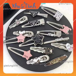 Set 14 Món Kẹp Tóc Kiểu Dáng Hàn Quốc Dành Cho Nữ  (Sỉ Hot) [FREESHIP]