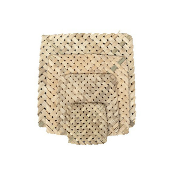 Vỉ nén cà muối dưa, hấp đồ ăn, phên nén cà an toàn cho sức khoẻ, không chứa hạt vi nhựa - Sỉ - Giá x