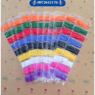 Set 9 Màu Cát Mịn Tô Tranh Chơi Cát Cho Bé