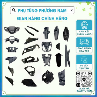 Bộ nhựa nhám winner x v3 v4, dàn mủ nhám winner 150 2021 2022 2023 2024