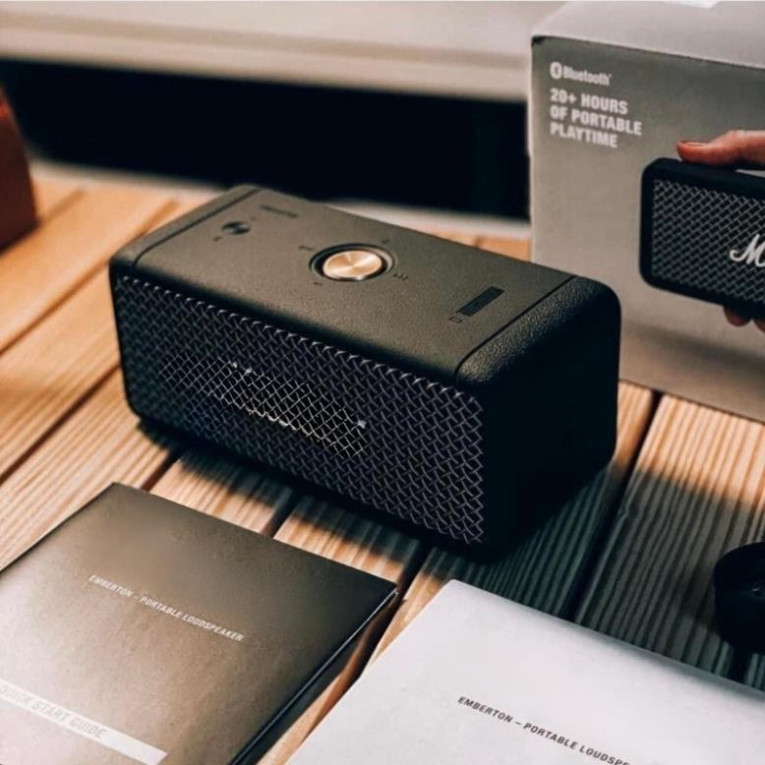 Loa Bluetooth M8 Âm Thanh Chất Lượng Bass Căng Pin Trâu Thiết Kế Hiện Đại Công Suất 20w Bảo Hành 1 Đổi 1 | BigBuy360 - bigbuy360.vn