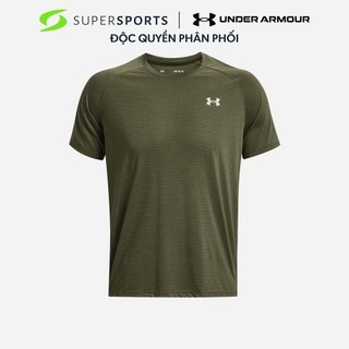 Áo thun nam under armour streaker - 1361469-390