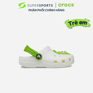 Giày clog trẻ em crocs classic alien character - 208653-90h