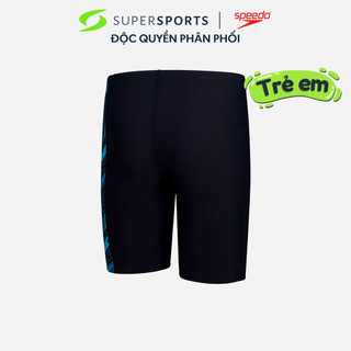 Quần bơi bé trai speedo hyperboom pan jm - 8-00379316766