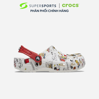 Giày clog unisex crocs peanutclassic - 208629-94s