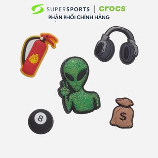 Jibbitz crocs teen bro 5 pc - 10008936