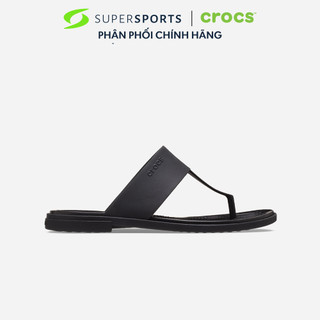 Dép xỏ ngón nữ crocs tulum - 206752-060