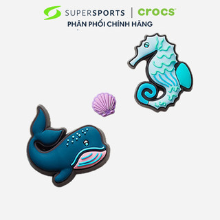 Jibbitz crocs under the sea 3 pc - 10008623