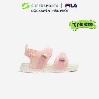Dép quai ngang trẻ em fila rolly - 3sm01927f-650