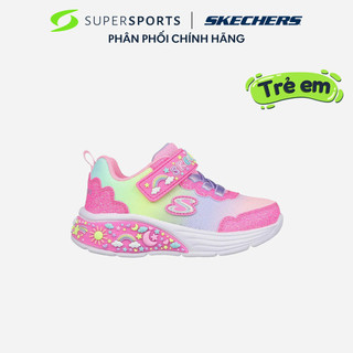 Giày sneaker bé gái skechers my dreamers - 303157n-pkmt
