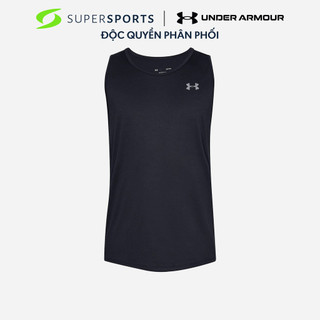 Áo ba lỗ thể thao nam under armour - 1328704-001