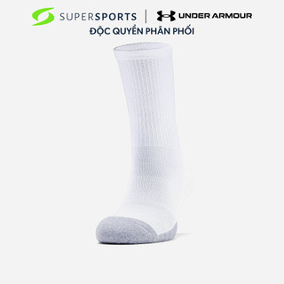 Vớ thể thao unisex under armour heatgear armour - 1346751-100