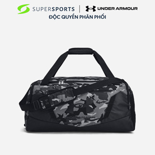 Túi Trống Luyện Tập Under Armour Undeniable 5.0 Duffle - Đen  - 1369223-009