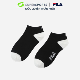 Vớ thể thao unisex fila - fs3scf5305x-blk