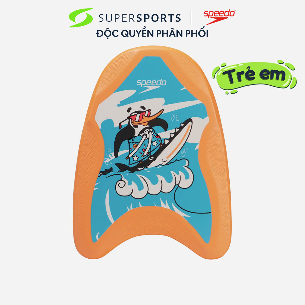 Phao Tay Trẻ Em Speedo Printed - Cam - 8-1224714668