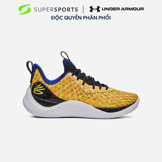 Giày bóng rổ unisex under armour curry 10 bang bang - 3026272-700